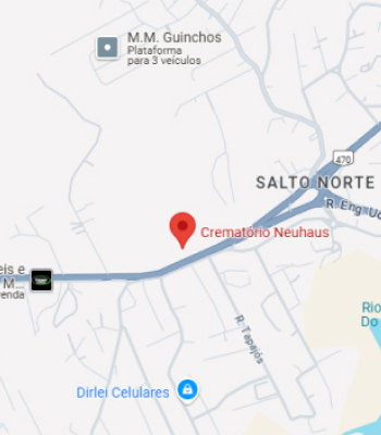 Mapa de Onde Estamos